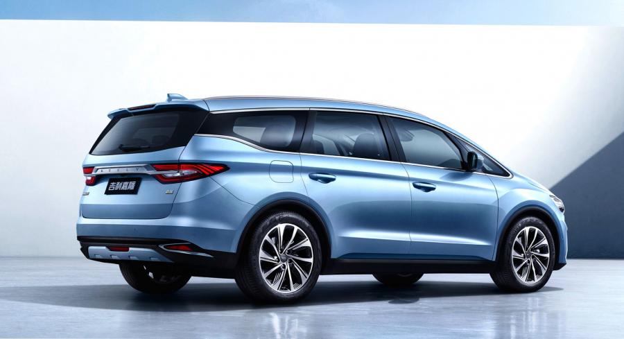  Geely Jia Ji 2018 года  (фото 15 из 27)